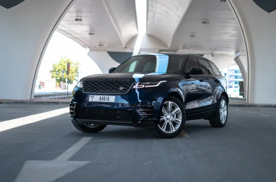 Land Rover Range Rover Velar  R Dynamic Bleu 2022