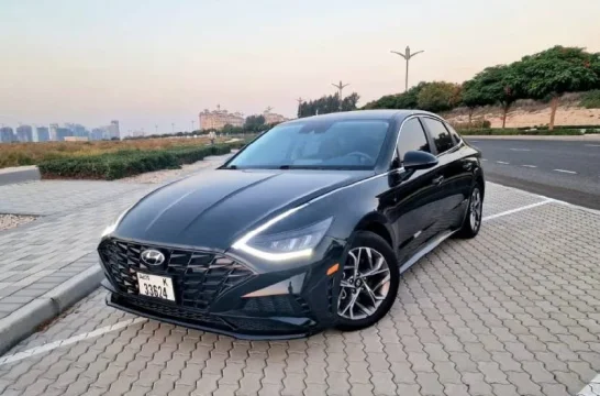 Hyundai Sonata Noir 2022