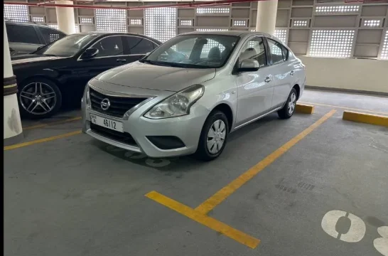 Nissan Sunny Grigio 2020