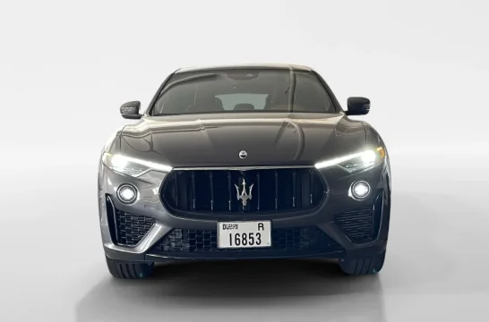 Maserati Levante GS Grau 2024