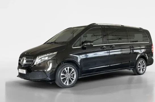 Mercedes-Benz V-Class 250 Nero 2024