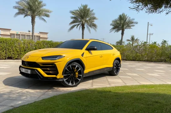 Lamborghini Urus