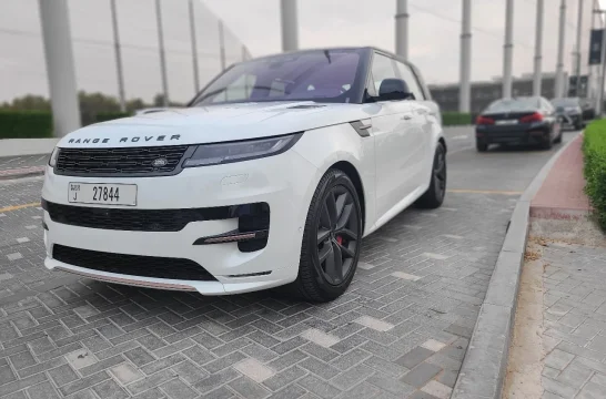 Land Rover Range Rover Sport Blanco 2024