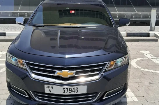 Chevrolet Impala Azul 2020