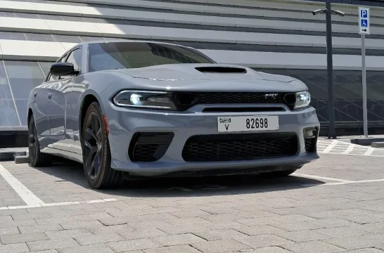 Dodge Charger SXT Серый 2020