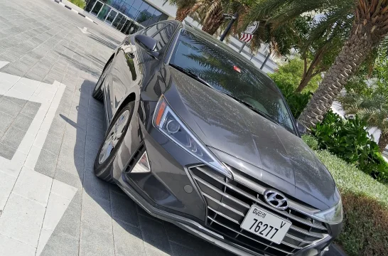 Hyundai Elantra SE Nero 2020