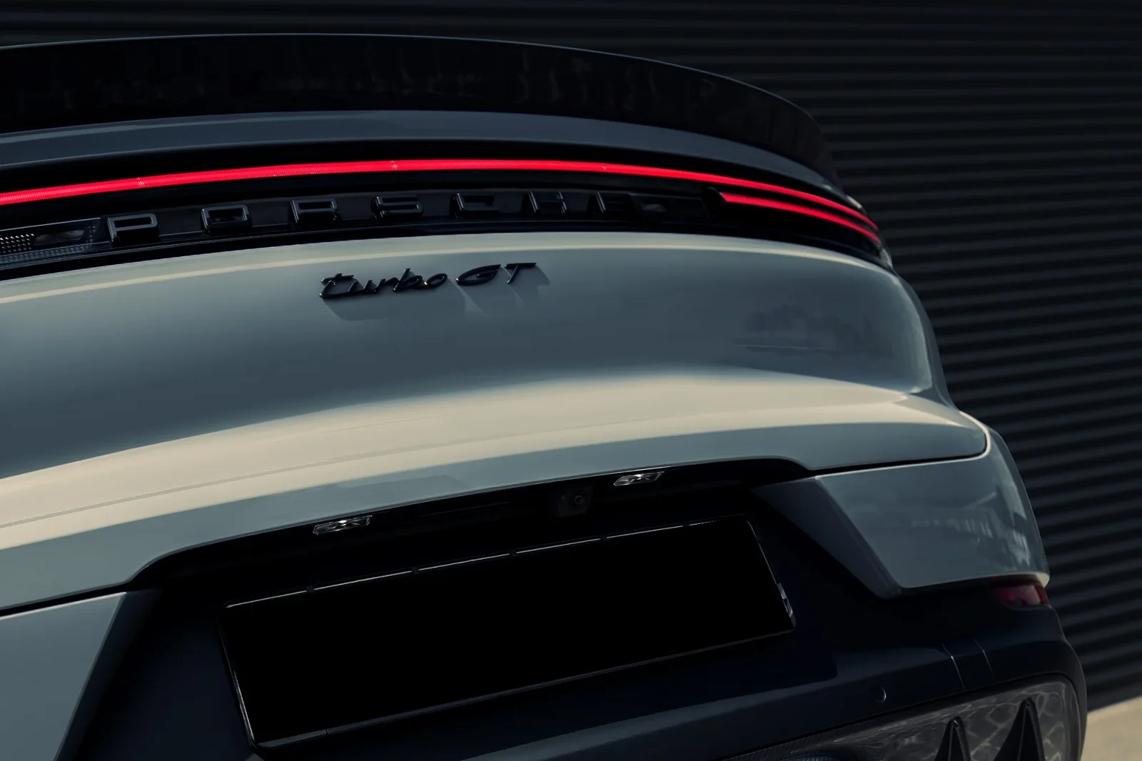 Rent Porsche Cayenne  Turbo GT Grey 2024 in Dubai - 9 