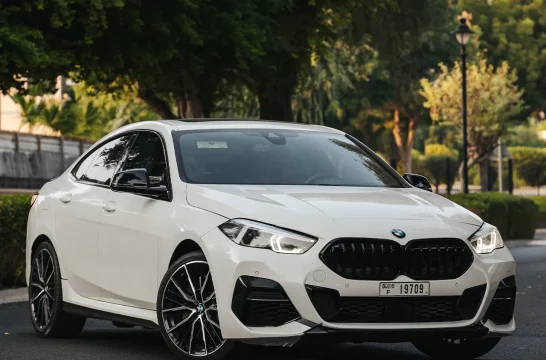 Mercedes-Benz CLA-Class Bianco 2024