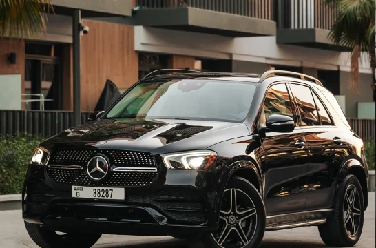 Mercedes-Benz GLE