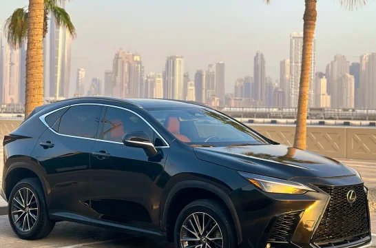 Lexus NX350