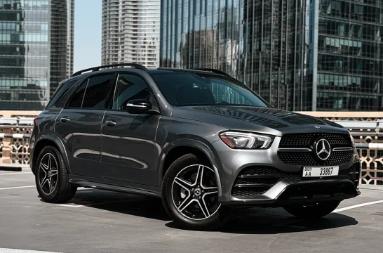 Mercedes-Benz GLE