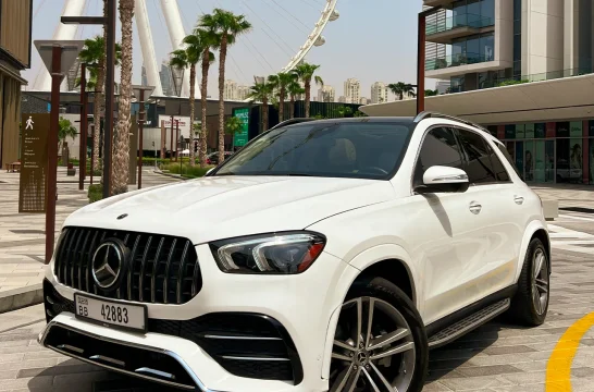 Mercedes-Benz GLE