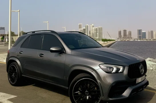 Mercedes-Benz GLE 350 Gris 2024