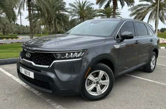 Kia Sorento Gris 2021