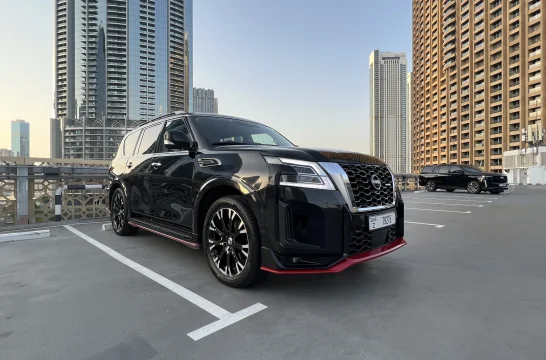 Nissan Armada