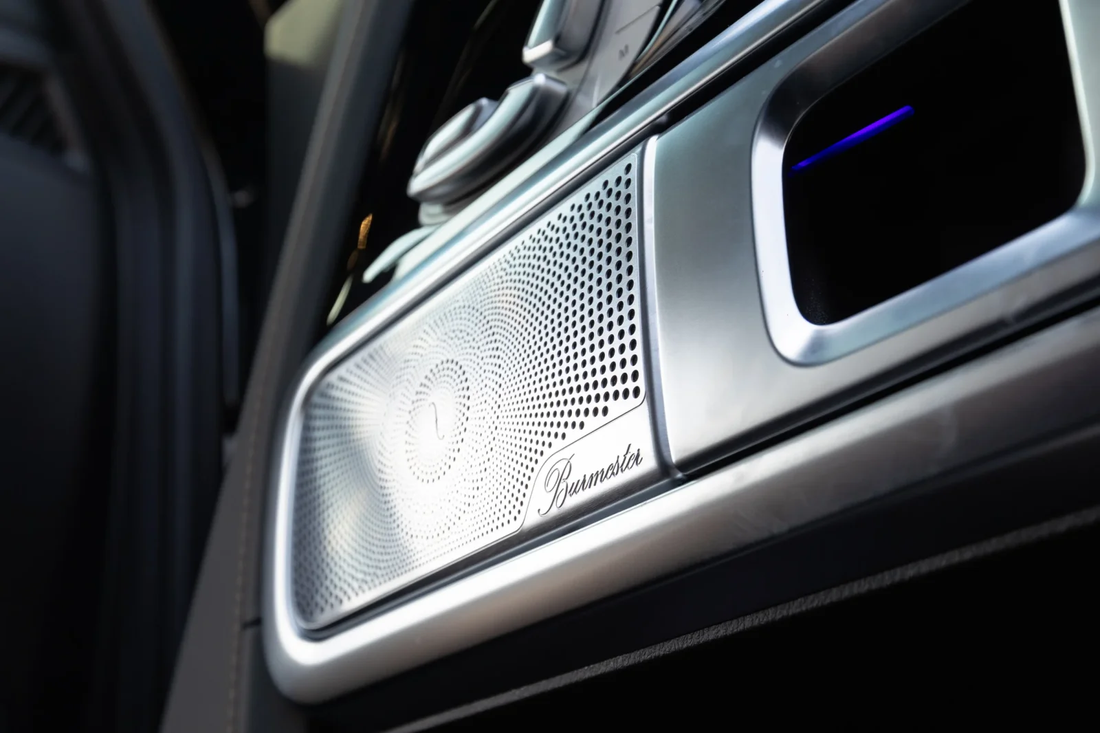 Affitto Mercedes-Benz G-Class 63 Nero 2024 in Dubai - 12 