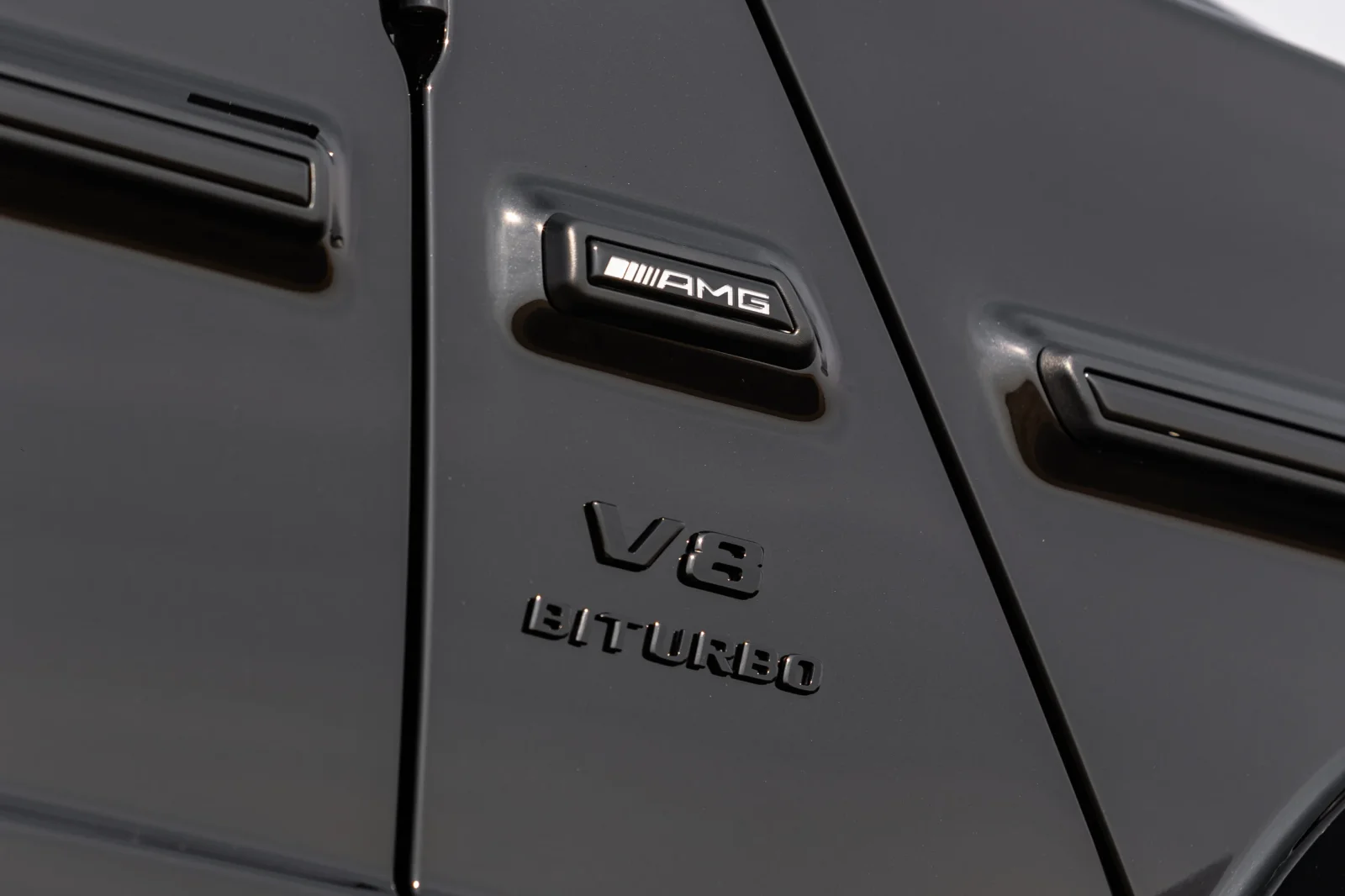 Affitto Mercedes-Benz G-Class 63 Nero 2024 in Dubai - 10 