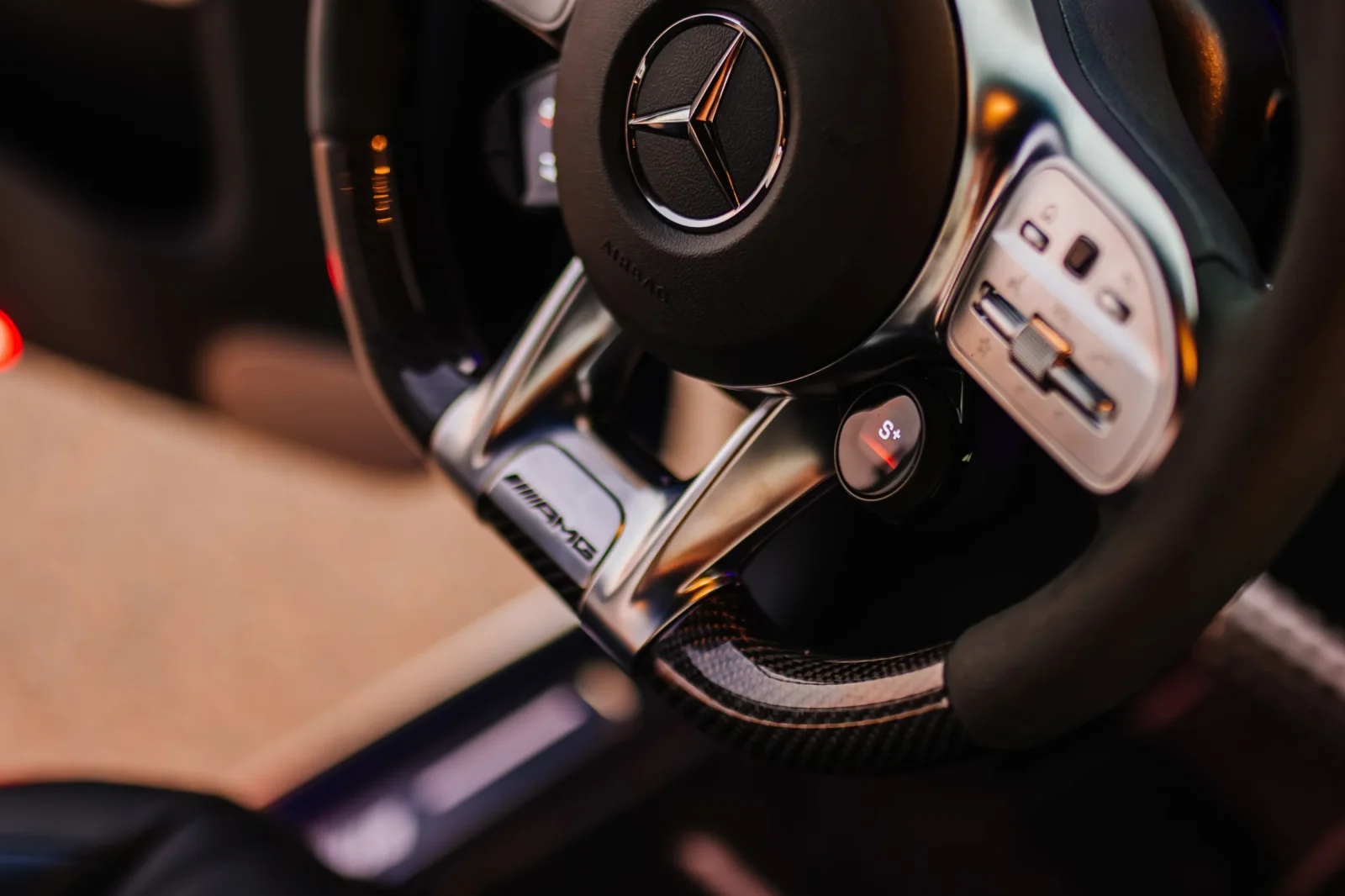 Affitto Mercedes-Benz G-Class 63 Blu 2023 in Dubai - 9 