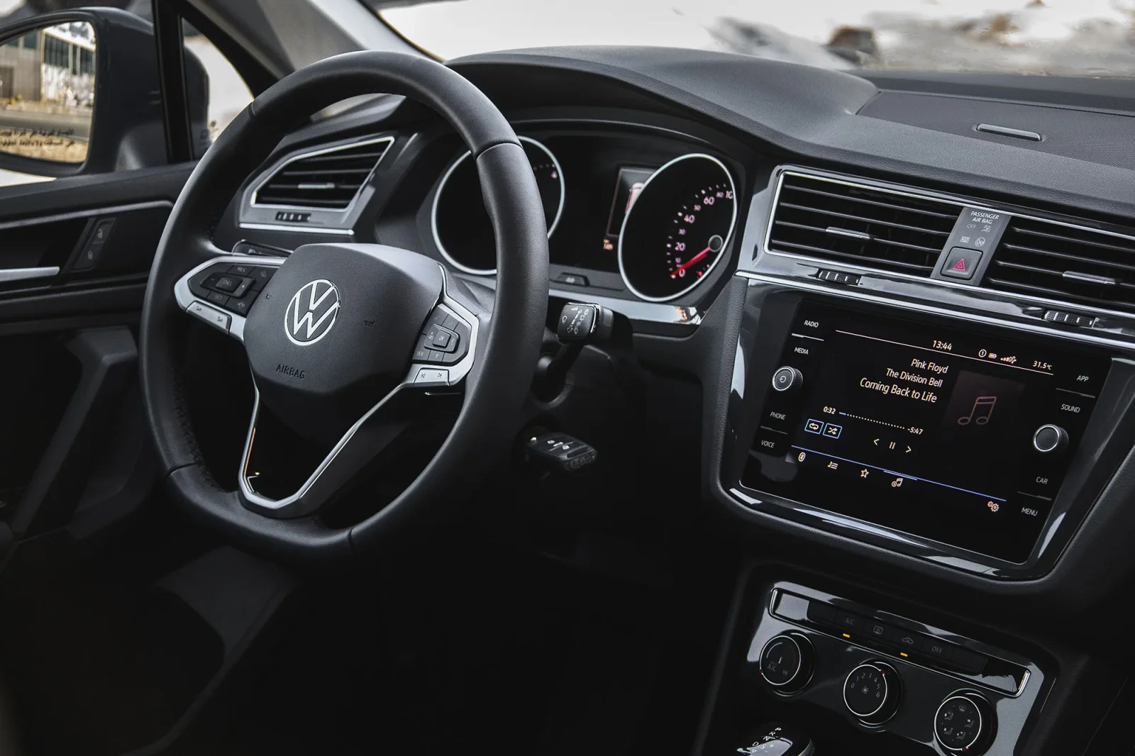 Rent Volkswagen Tiguan  Grey 2024 in Dubai - 4 