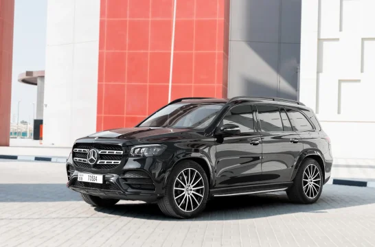 Mercedes-Benz GLS-Class 450 Noir 2023