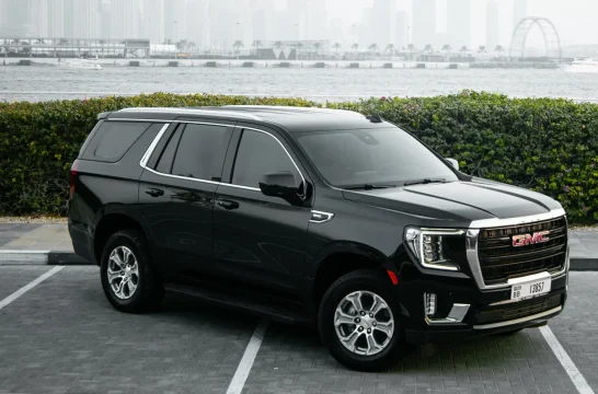 GMC Yukon Siyah 2023