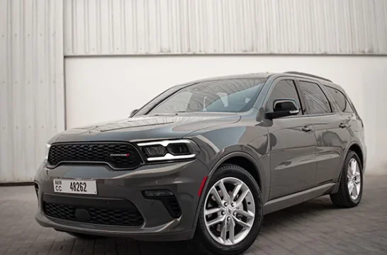 Dodge Durango Grigio 2023