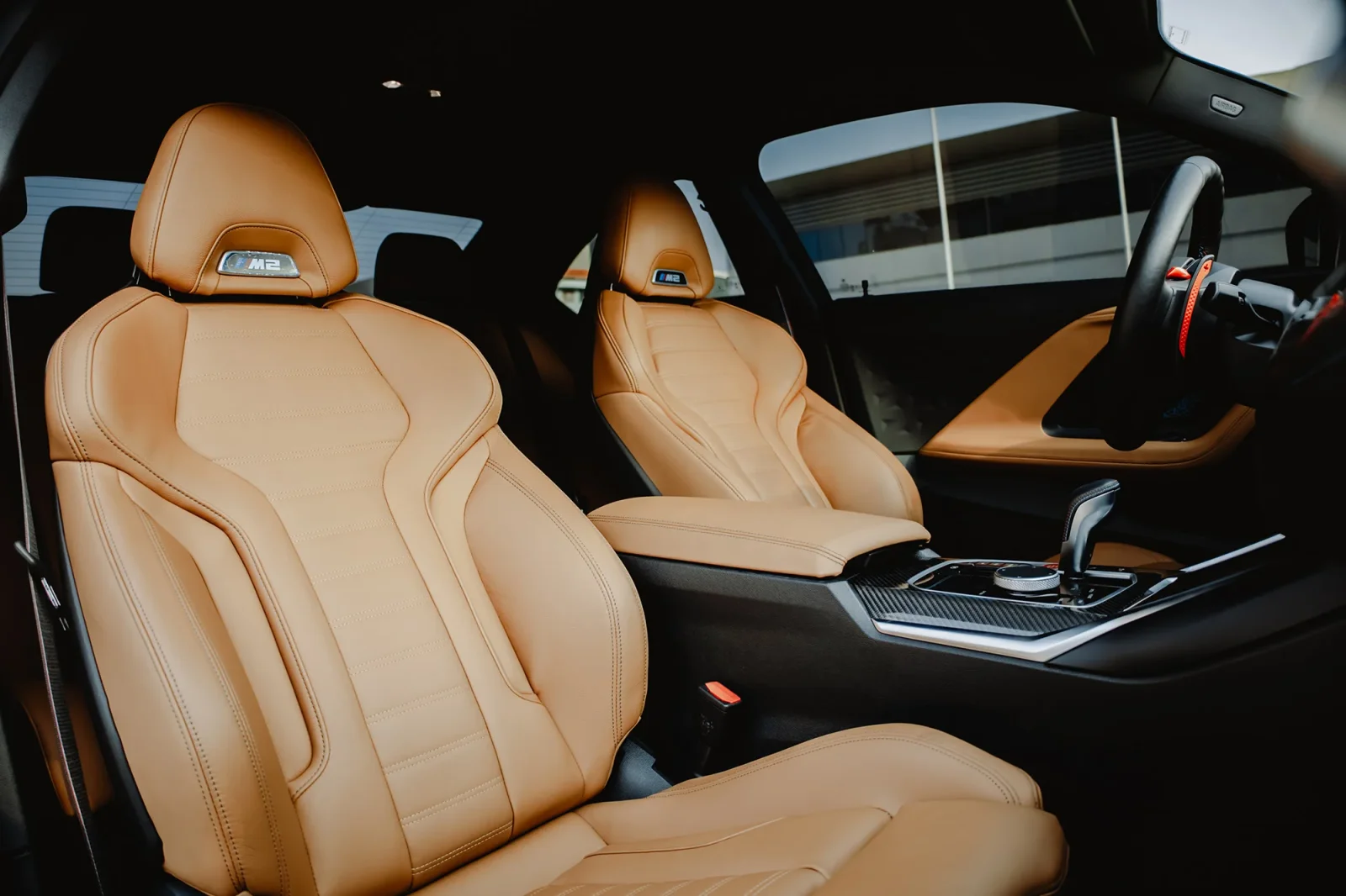 Аренда BMW M2  Серый 2023 в Дубае - 5 