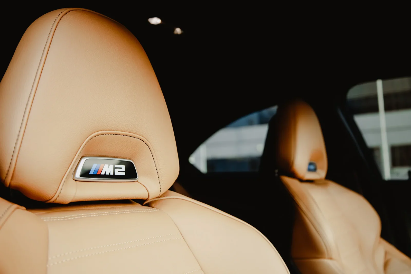 Аренда BMW M2  Серый 2023 в Дубае - 7 