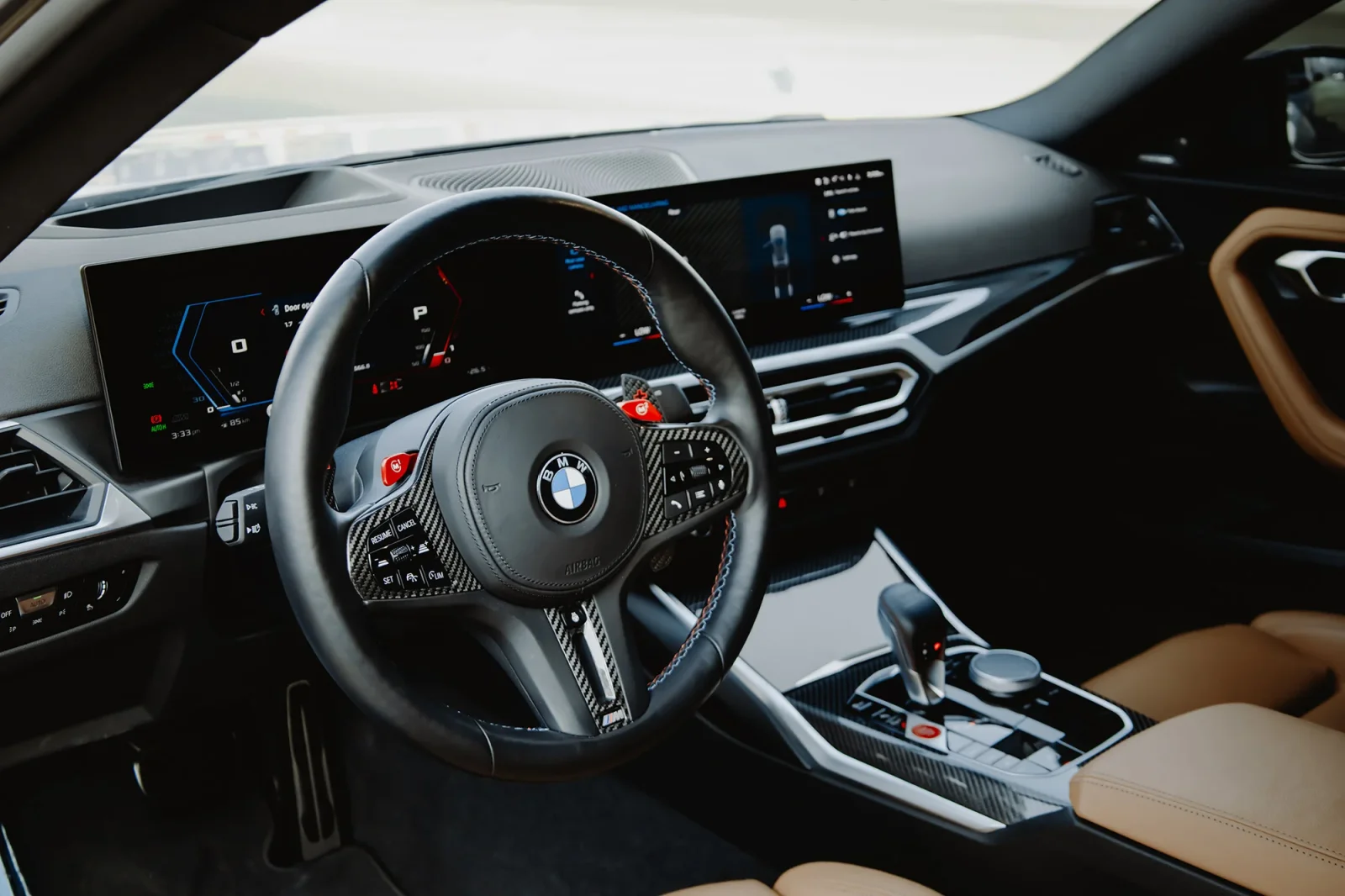 Аренда BMW M2  Серый 2023 в Дубае - 4 