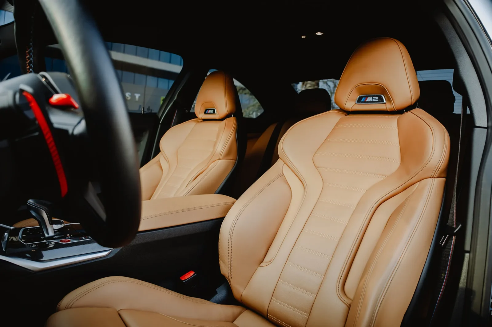 Аренда BMW M2  Серый 2023 в Дубае - 6 