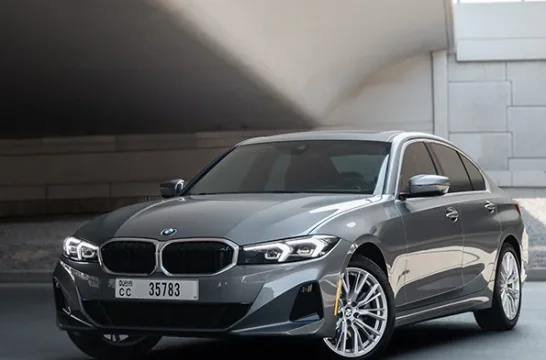 BMW 3-Series 330 New Gen Grigio 2024