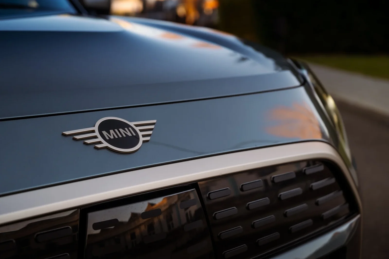 Affitto Mini Countryman E Grigio 2025 in Dubai - 6 