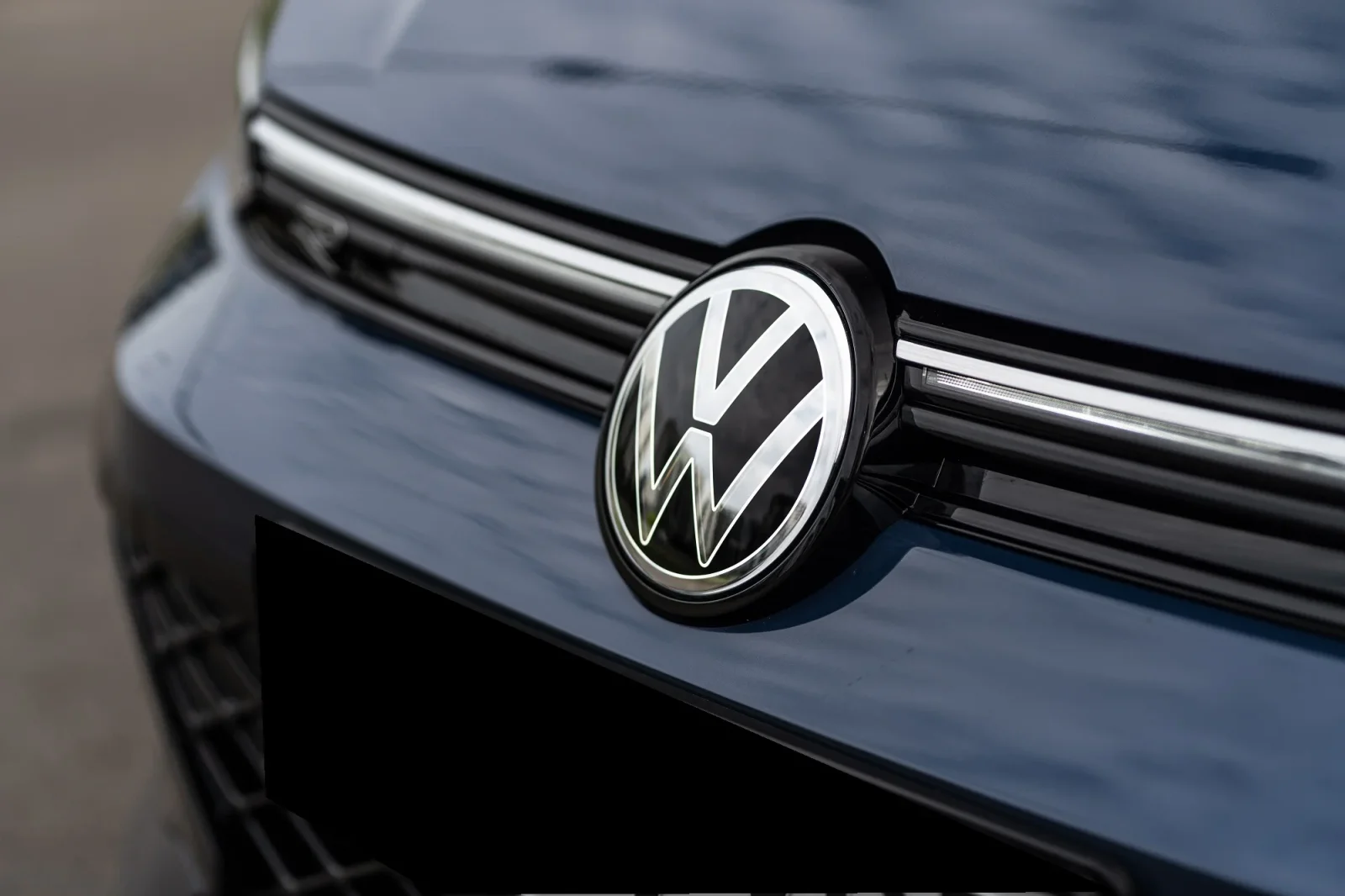 Аренда Volkswagen Golf Mk8 Синий 2024 в Дубае - 5 