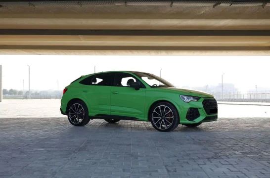 Audi RS Q3