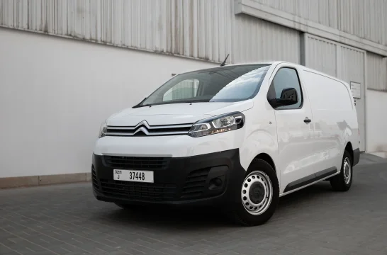 Citroen Jumpy Beyaz 2024