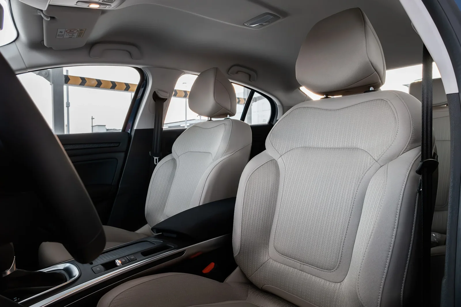 Аренда Renault Megane  Синий 2025 в Дубае - 5 