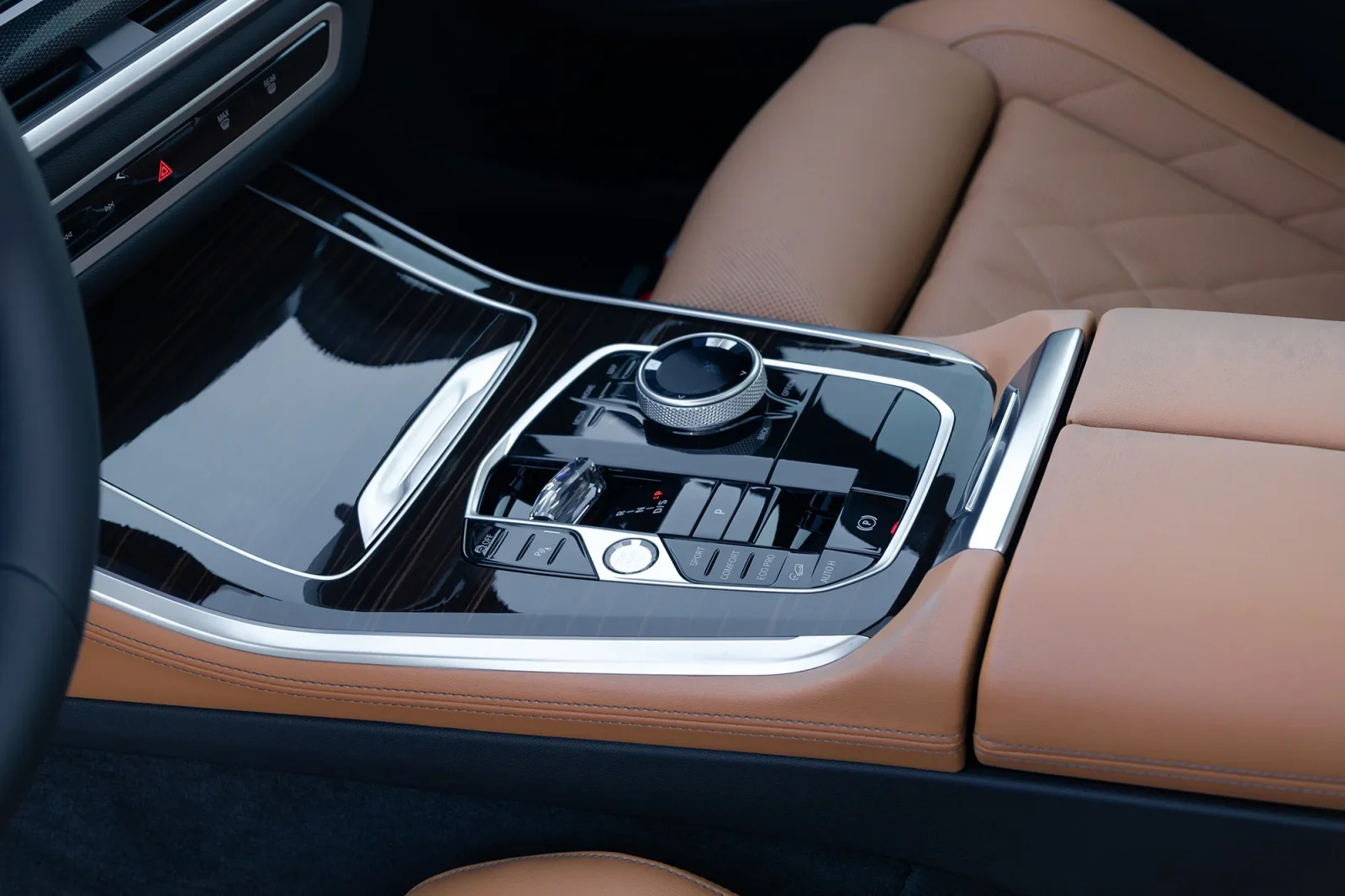 Rent BMW X5 40i M-Sport Black 2025 in Dubai - 8 