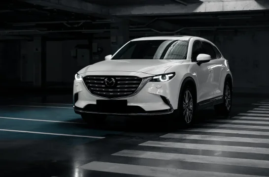 Mazda CX-9