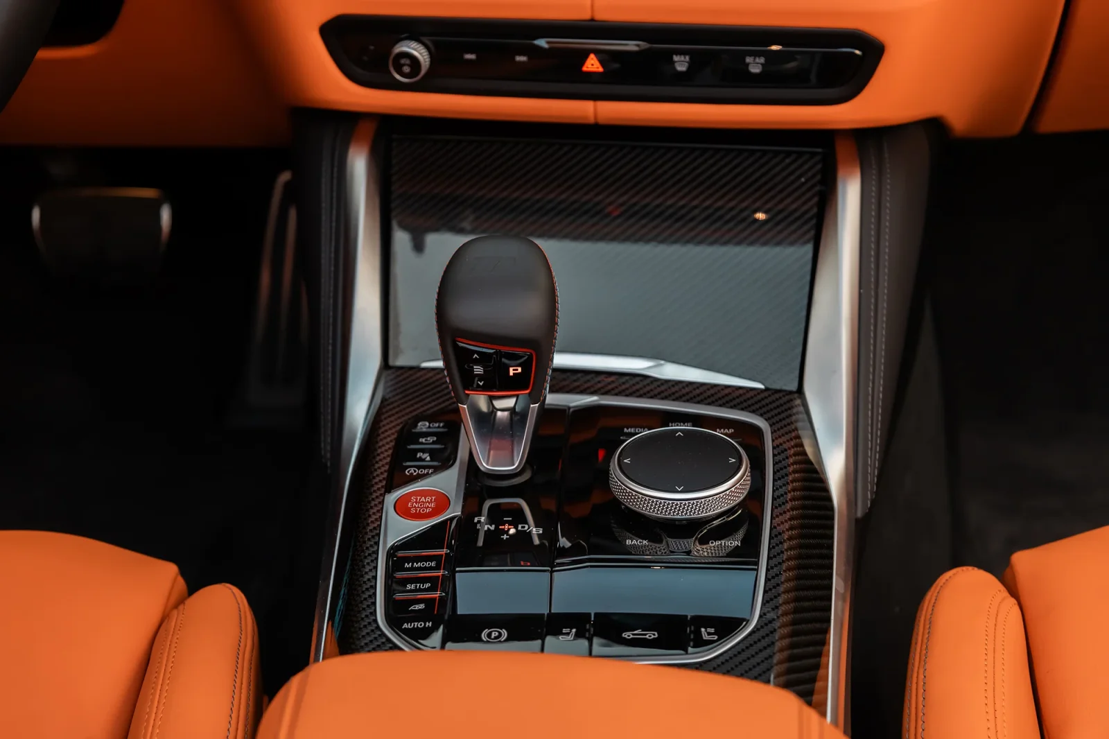 Аренда BMW M4 Competition Серый 2025 в Дубае - 7 