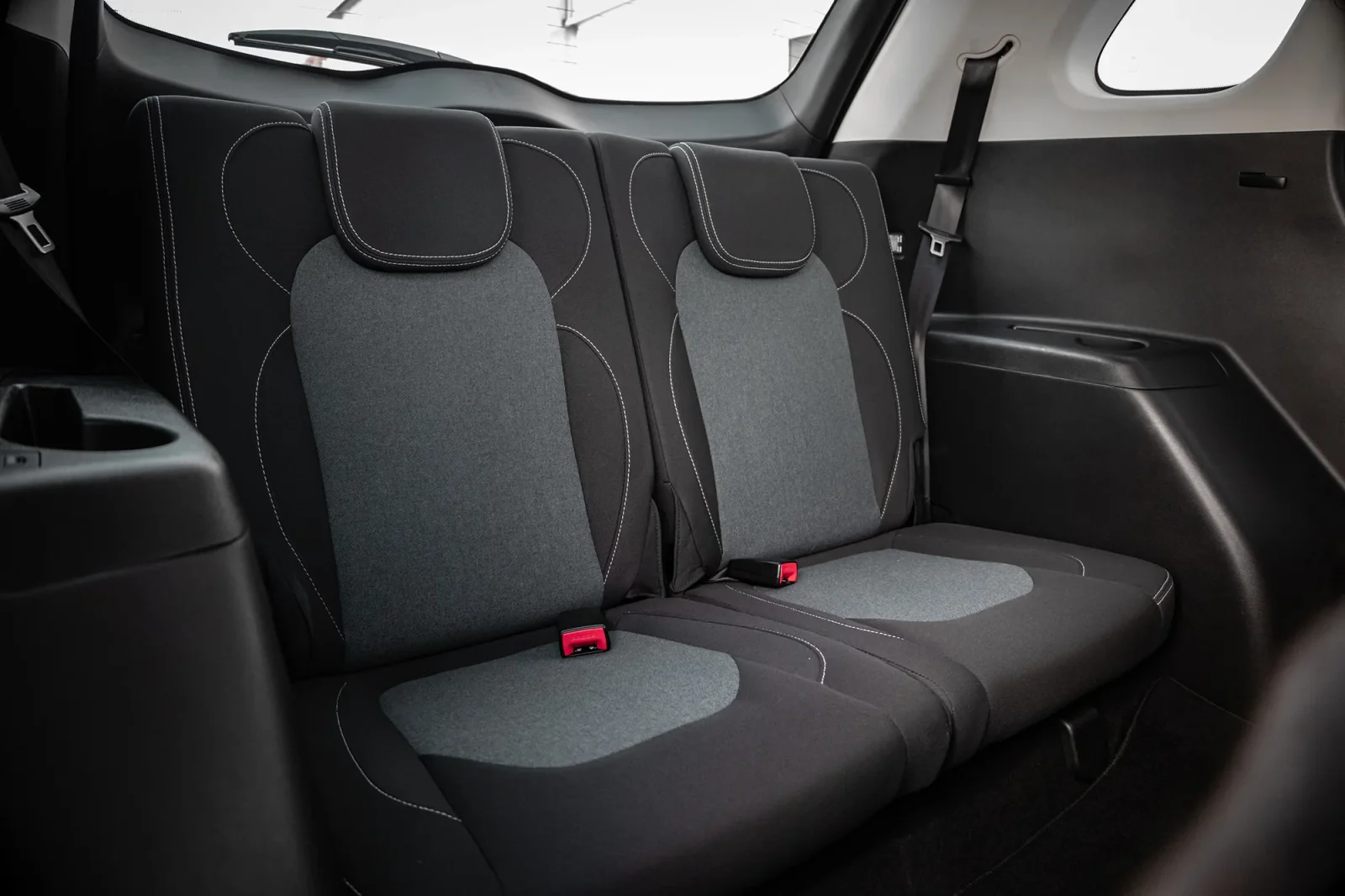 Rent Chevrolet Captiva  Black 2023 in Dubai - 9 