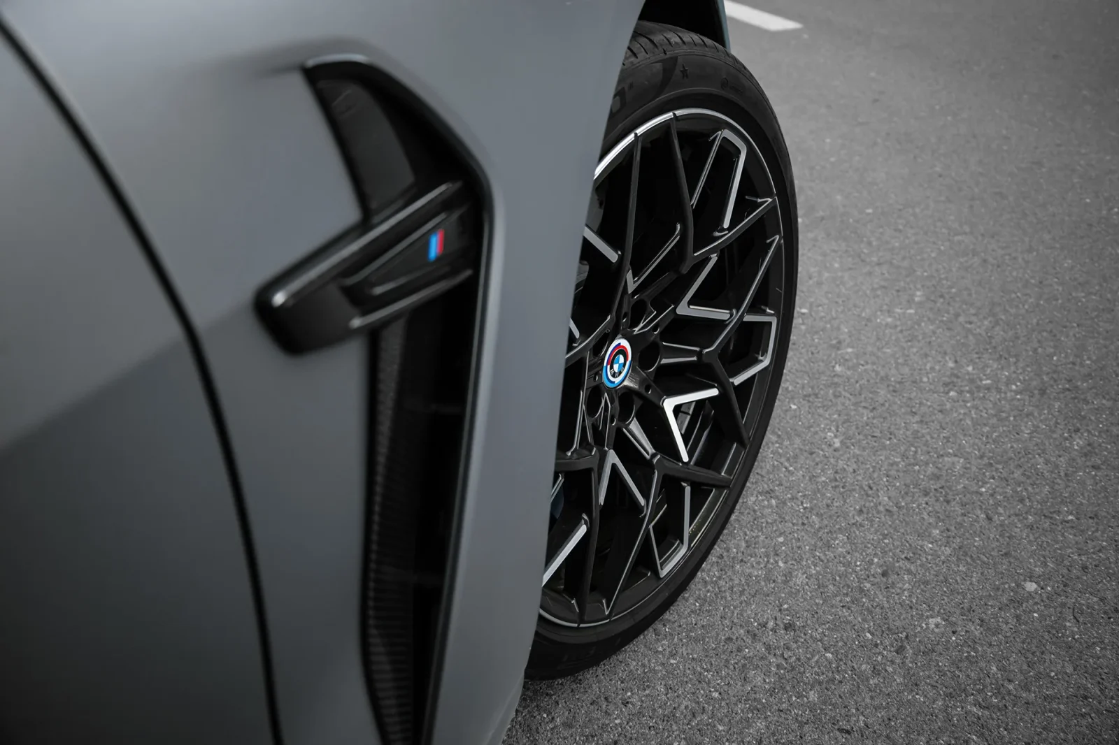 Rent BMW M8 Competition Grey 2023 in Dubai - 11 