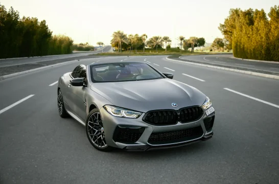 BMW M8
