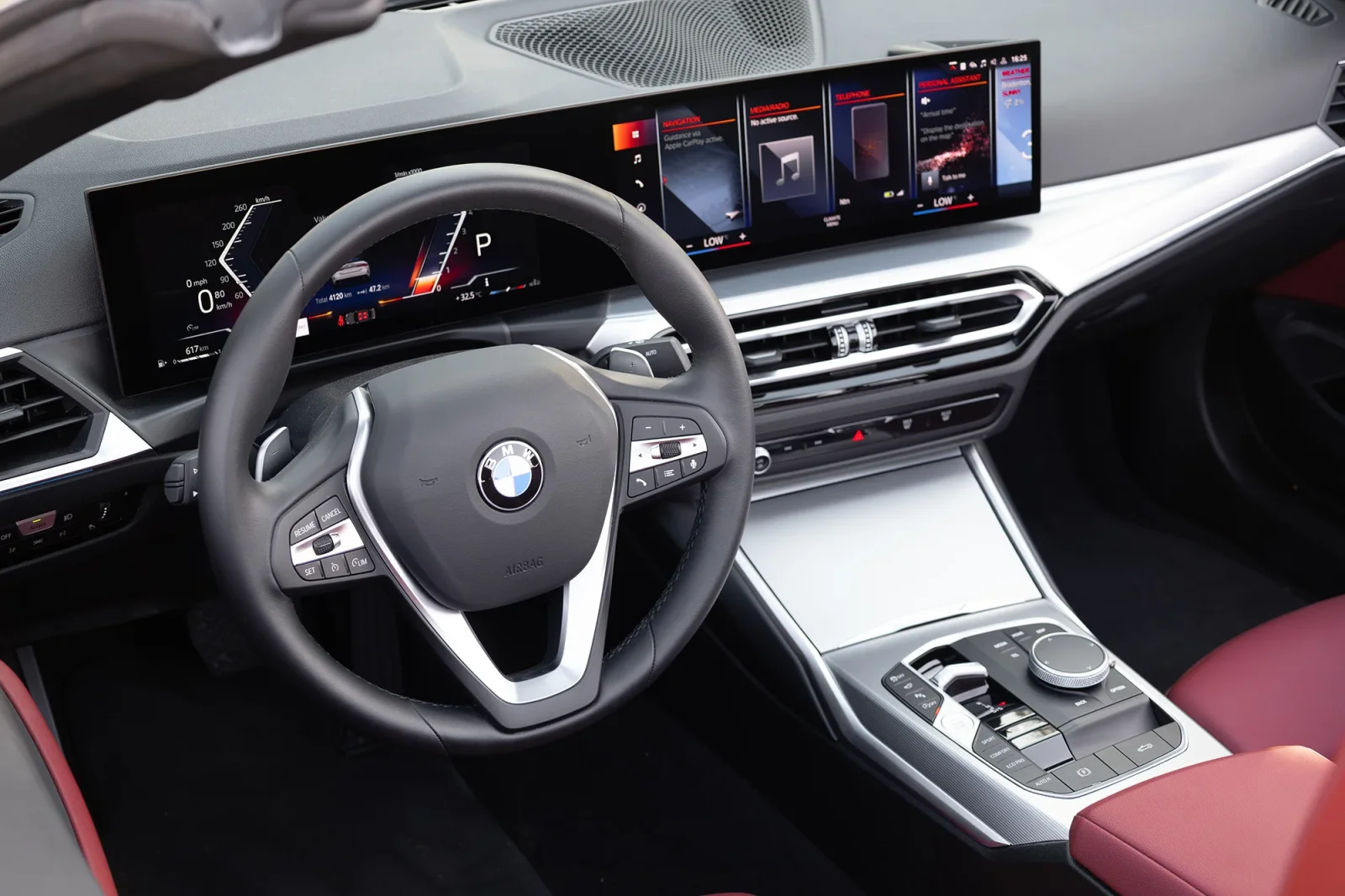 Alquiler BMW 4-Series 430i Blanco 2024 en Dubái - 4 