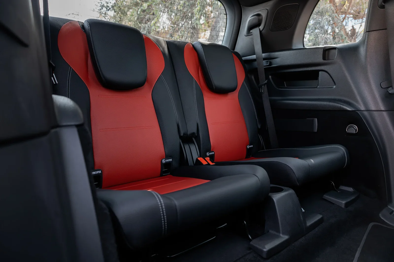 Affitto Mercedes-Benz GLB-Class 250 Blu 2023 in Dubai - 6 