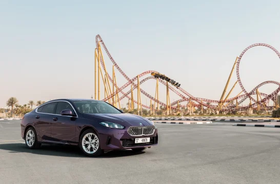 BMW 2-Series 218i Фиолетовый 2025