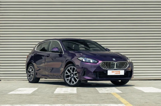 BMW 1-Series