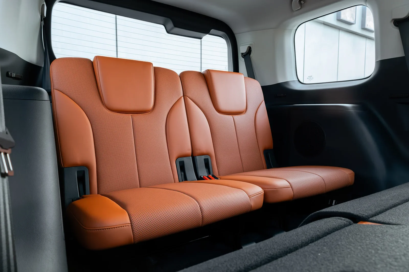 Alquiler Haval H9  Verde 2025 en Dubái - 10 