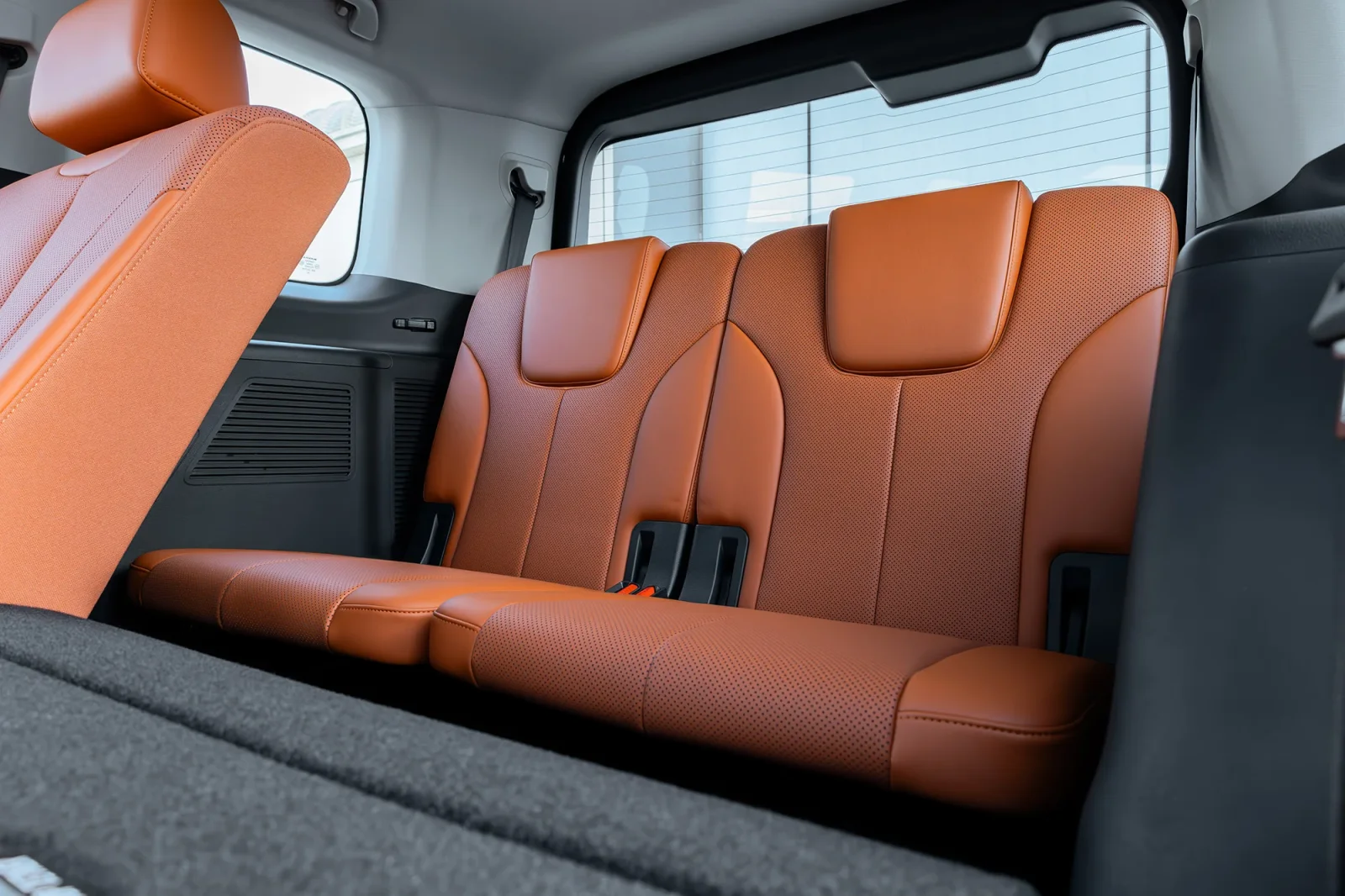 Alquiler Haval H9  Verde 2025 en Dubái - 11 