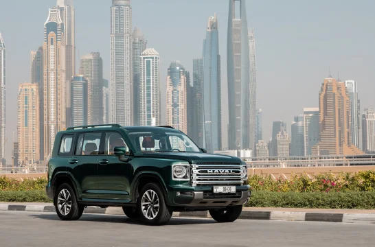 Haval H9