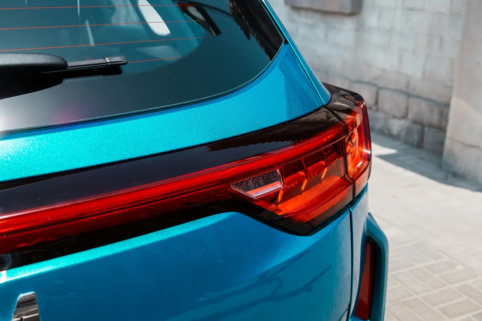 Rent Haval Jolion  Blue 2025 in Dubai - 13 